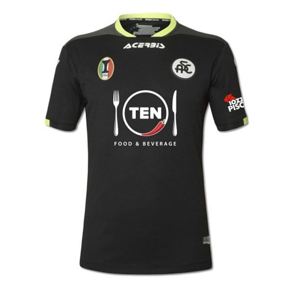 Tailandia Camiseta Spezia 2ª Kit 2020 2021